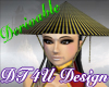 Derivable Chin.Cooliehat