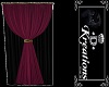 Merlot Curtain