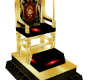 Shiun Dynasty Throne