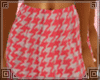 !|A| Pink Plaided Skirt