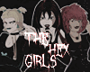 The Hex Girls | Poster
