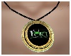 Loki Animated Pendant