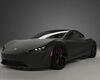 Tesla roadster BKL