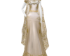 Venetian Gold Gown