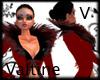 Val - True Blood Feather