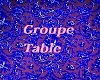 GroupTable- Diner JOC