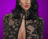 Mira Lace Black Dress