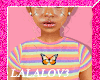 Teen Butterly Tee