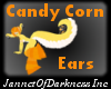 CandyCorn Ears