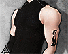 神. UA Top tank