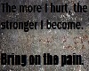 Pain