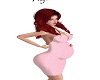 Pink Prego Dress