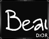 . Beautiful Monster