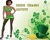 irish charm outfit