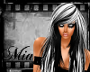 Nozomi {white&blk}