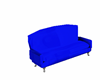 Blue Couch by 3