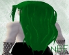 Green Seph Hair