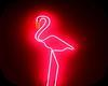 Flamingo Neon Sign