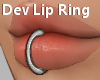 Dev Lip Ring
