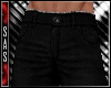 SAS-Straight Jeans Black