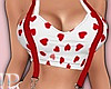 Valentines Sexy Top