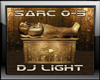 DJ Egypt Sarcophagus