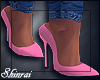 ✴ Pink Heels