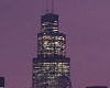 Chicago Winter Skyline