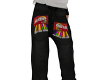 Skittles Baggy Jeans