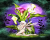 Flower Fairy Rug