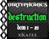 DRTYPHONIX - DESTRUCTION