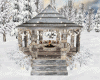 Outdoor Winter Gazebo
