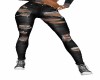 ^RIP^  BLACK JEANS _ RLS