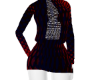 DRESSBLACK RED