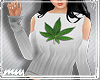 !Hemp Sweater White