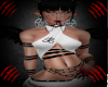 Sassy Top White