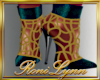Chain Maille Bootie Gree