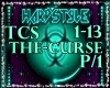 TCS-THE CURSE-P/1