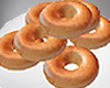 Krispy Kreme |Plated