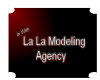 La La Modeling agency's