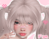 p. reira sweetie hair