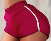 Red Shorts HSL