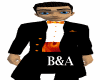 [BA] Fire Tux