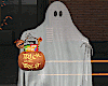 Halloween Treats Ghost