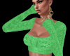 Sexy Shimmer - Green