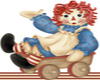 Ragdoll Raggedy Ann