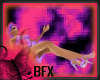BFX S Pixel Neoncloud