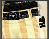 HB-New Cream  Pant!
