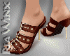 Hot Stuff Sandals