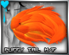 D~Puffy Tail: Orange